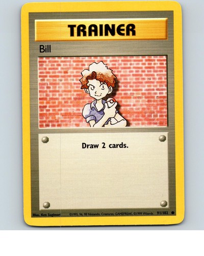 Bill 102 common base - bill, 91/102
