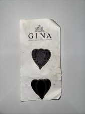 Vintage Gina Shoe Clip on