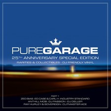 NEW PURE GARAGE 25TH