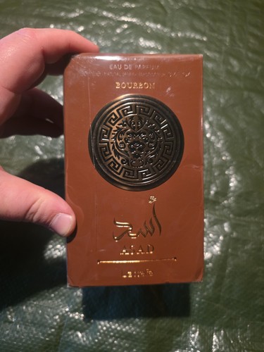 Asad bourbon lattafa 100ml - by,