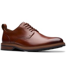 Clarks Aldwin Lace Mens Shoes