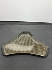 Ducati 1198, 1098, 848 Carbon Fibre Rear Seat Pad Cover