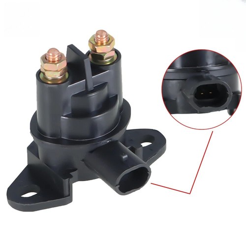 Starter relay solenoid - starter, unit