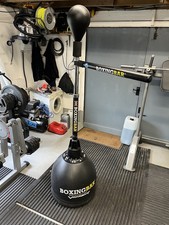 Boxing Bar Training Partner Freestanding Reflex Bar Spinning Bar Punch Bar Bag
