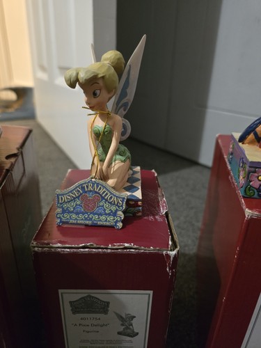 Enesco disney traditions - disney,