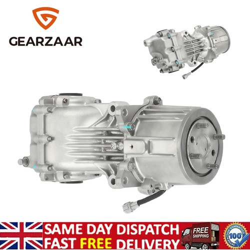 Rear differential carrier - rear,