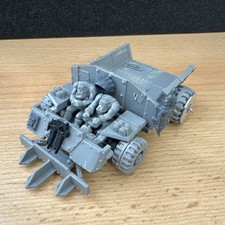 Trukk Gorkamorka Space Orks