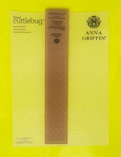 Anna Griffin Cuttlebug DIAMOND