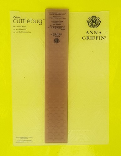 Anna griffin cuttlebug diamond - cuttlebug,