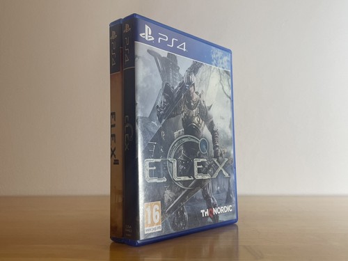 Elex ii sony - elex,