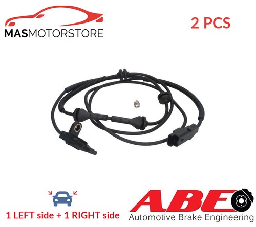 Abs wheel speed - abs,