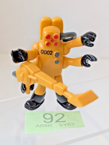 Disney monsters inc - inc, imaginext