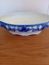 Antique Porcelain  Serving