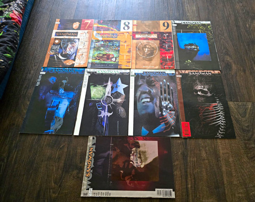 Sandman mystery theatre - sandman,