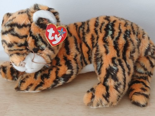Beanie buddy india tiger - buddy,