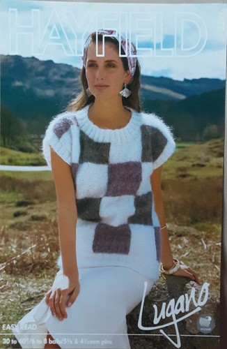 New original hayfield lugano - new,