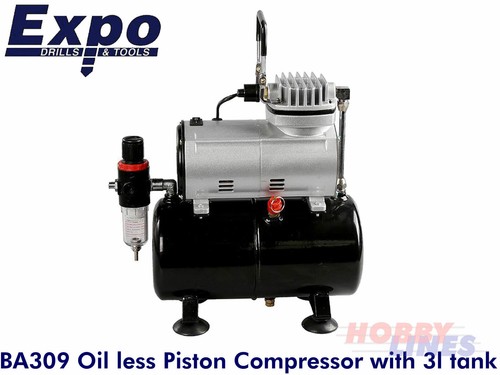Air compressor 3l tank - compressor,