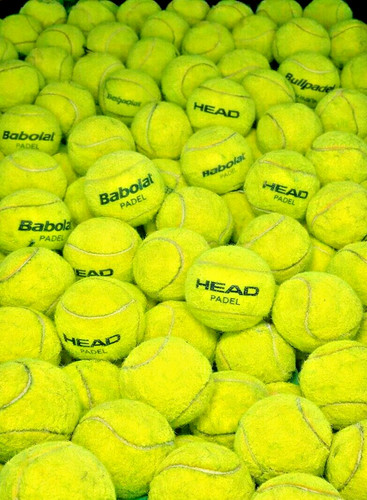 Used tennis padel - tennis, &