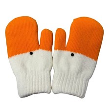 Winter Gloves Funny Goose