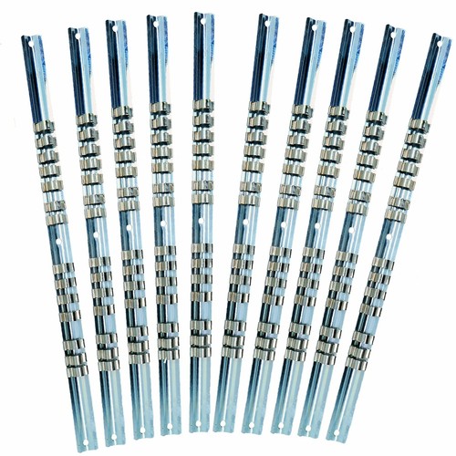 Drive socket rail - 3/8",