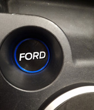 cup holder insert blue white