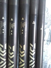 used fishing pole DAIWA XR5  Spare/Replacement Pole Sections compatiable with ZR