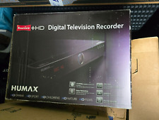 Humax HDR-FOX T2 500GB Freeview+ HD Twin Tuner Recorder + Remote