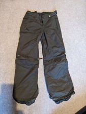 Girls O'Neill's ski salopettes Size EU 164