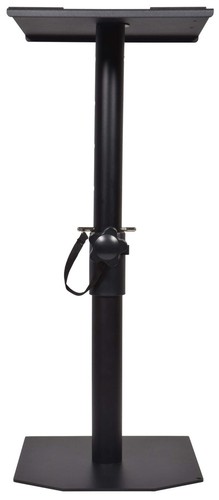 Qtx adjustable monitor floor - qtx,