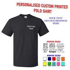 Personalised Custom Printed