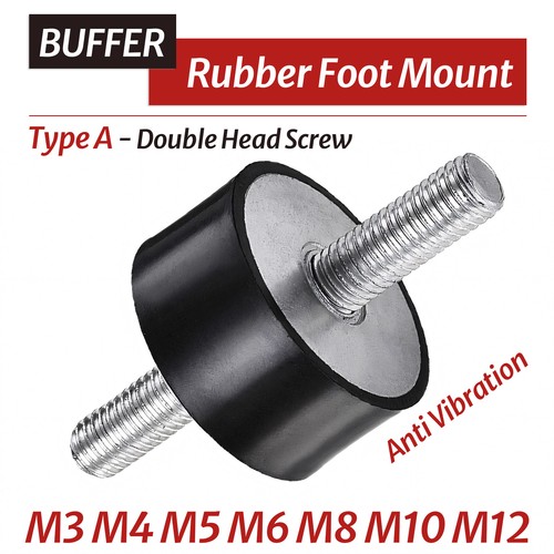 Rubber mount car boat bobbin - car,