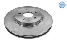 2x New Brake Disc for FORD
