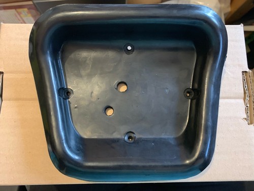 New rubber fiat bertone - bertone, x19