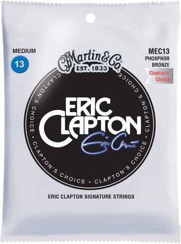 Martin mec13 clapton - martin, clapton's