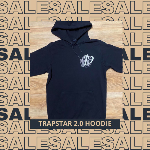 Trapstar hoodie - trapstar,