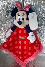 Disney Store Minnie Mouse Soft