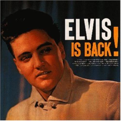 Elvis presley is - elvis,
