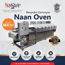 ROTI NAAN MACHINE AUTOMATIC CONVEYOR BELT OVEN TANDOORI OVEN ROTI NAN CHAPATI