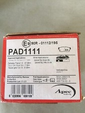 Front Brake Disc/Pads Set  For DAIHATSU travis 1.0 Suzuki ignis1.3-1.5 + Others