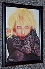 COURTNEY LOVE hole band A4