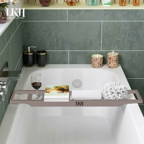 Bamboo caddy wood - bamboo, tub
