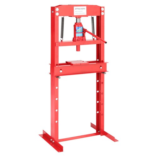 20t hydraulic bench press - bench,