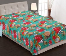 Indian Bohemian Twin Kantha