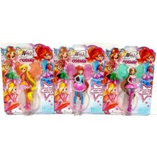 Winx Club Cosmix Doll Figures