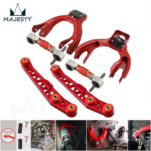 Lower control arm - lower, front