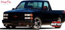 Maisto Chevrolet 454 SS Pick-Up Truck 1993 Red 3 Scale Car