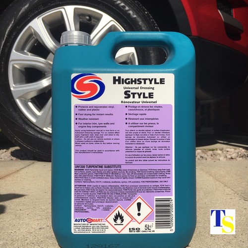 Autosmart highstyle litre 5l - autosmart,