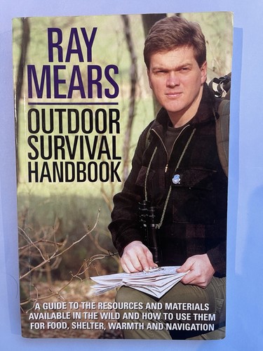 Ray mears outdoor - ray, survival