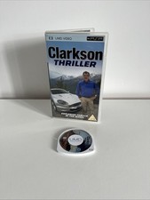 Clarkson THRILLER Video UMD