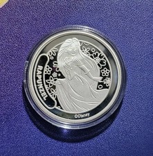 Disney Rapunzel 32mm